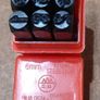 Vintage & Modern Steel Stamps Number Punch Sets. Choose Your Size Image 5