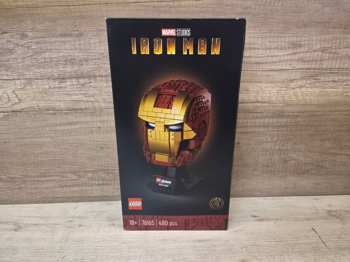 Lego 76165 Iron Man