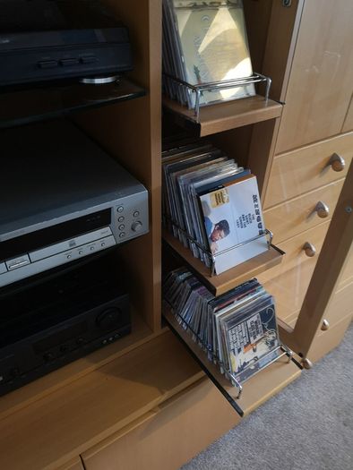 Music HI-FI  Display Unit