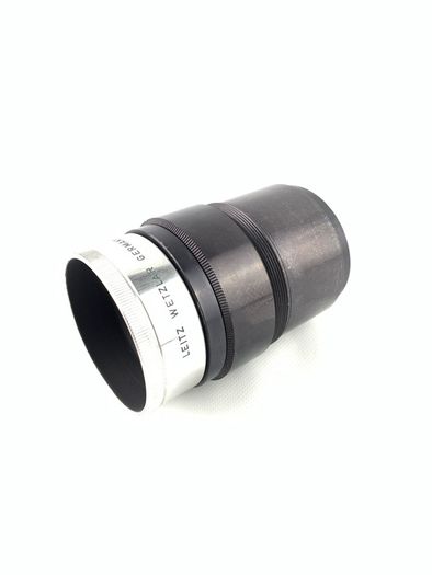 Leitz Wetzlar Colorplan 1:2.5/90mm projection lens