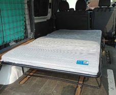 3ft Single Fold Out Camper Van / Guest Bed