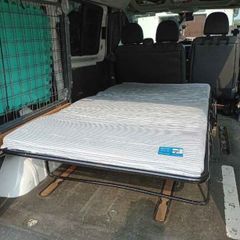 3ft Single Fold Out Camper Van / Guest Bed