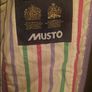 Musto lightly padded purple coat size UK12 EUR40 postage included Image 4