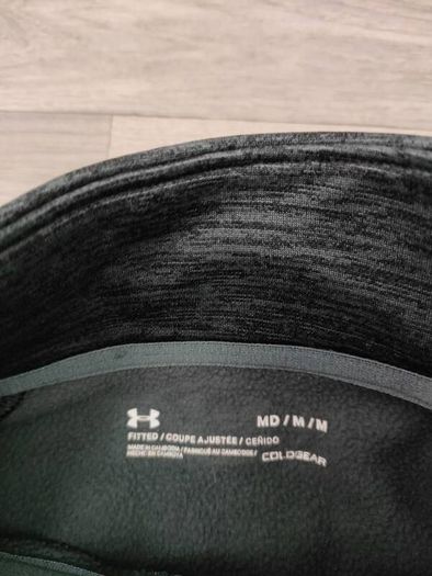 Under Armour Half Zip Golf Jumper Mens Medium