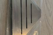Shower Corner Tray