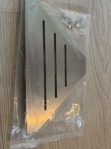 Shower Corner Tray