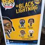 Funko Pop / Heroes vinyl figure of the character Thunder (428) from the DC Comics series Black Lightning Image 3
