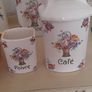 5 Piece French Kitchen Storage Set Image 10