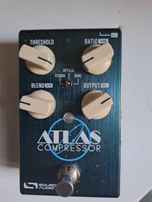 Source Audio Atlas Compressor