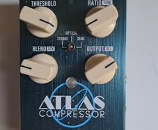 Source Audio Atlas Compressor