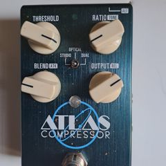 Source Audio Atlas Compressor