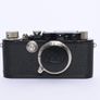 Leica III Black with Elmar 1:3,5 F=50mm Image 2