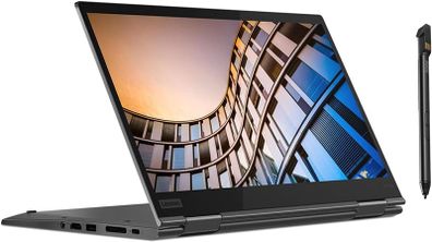Lenovo ThinkPad X1 Yoga G4 X360 Touchscreen 2 in 1 Business Laptop 14" i5 16GB RAM 512GB SSD Tablet with Stylus