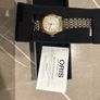 oris big crown silver / gold watch Image 6