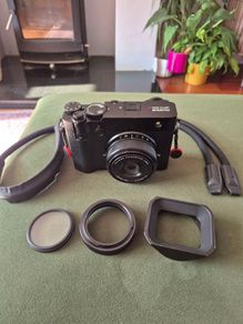 Fujifilm GFX100RF