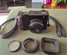 Fujifilm Gfx100rf