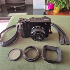 Fujifilm Gfx100rf
