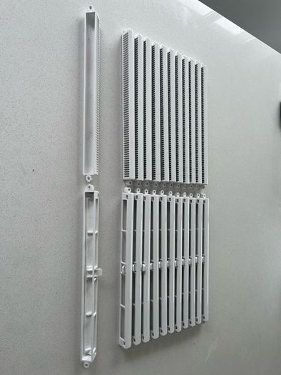 Pvc Window Vents For 12 Windows