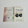 Meab Ireland Enamel Earrings Image 4