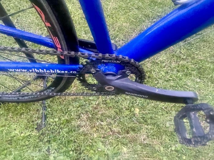Ribble City Bike