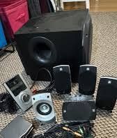 Home cinema
