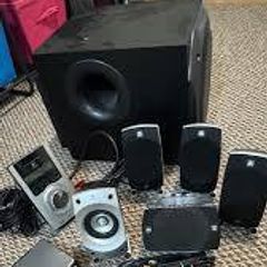 Home cinema