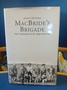 MacBride's Brigade - Donal McCracken