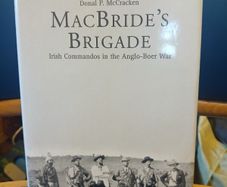 MacBride's Brigade - Donal McCracken
