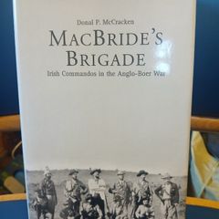 MacBride's Brigade - Donal McCracken