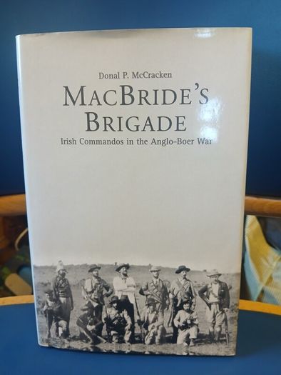 MacBride's Brigade - Donal McCracken