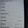 Apple iPod Touch 2nd Gen - A1288 - 16GB - Black, in very good condition Image 5