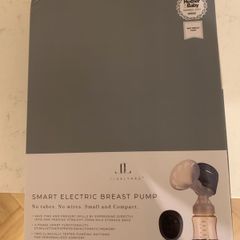Breast pump