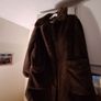 Dark Brown Fur  Coat Image 6