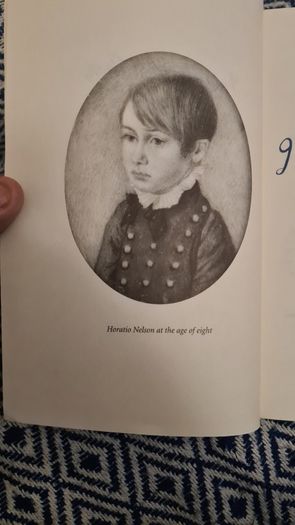 I Am Horatio Nelson By Richard And Daniel Worsley. First Edition Paperback In Very Good Condition. Forwarded By Tom Pocock.