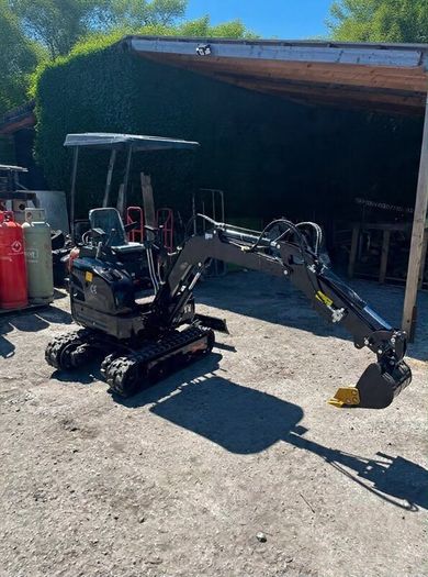 Plant machinery
