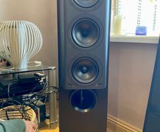 Kef 105/3 Speakers Price Drop