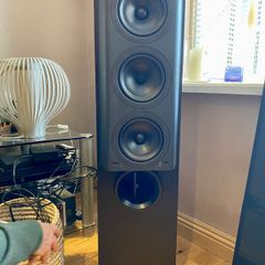 Kef 105/3 Speakers Price Drop