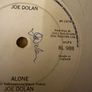 Joe Dolan Silent Night Alone 1979 Irish 7inch Possible Autograph Image 3