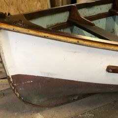 Boat 14ft O'Donovan Hull