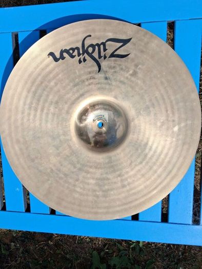 Sabian AAX Metal Ride 20in