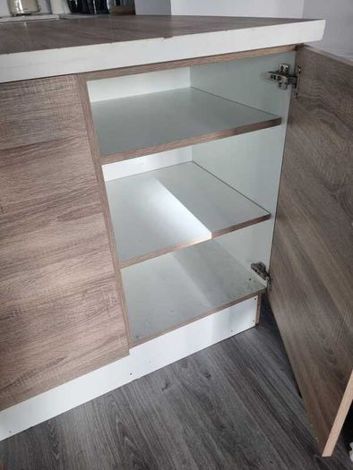 Custom Made Kitchen Island - Large, Heavy Duty