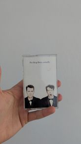 Cassette tape