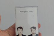 Cassette tape