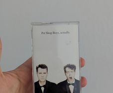 Cassette tape
