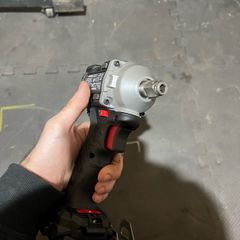 Parkside 1/2" Impact wrench/Driver Conversion