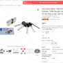 Tesa TX80 High Security Door Lock - Anti Pick - 30/50 Image 6