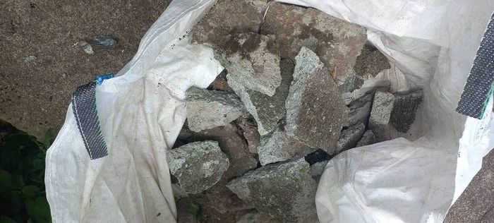 rubble