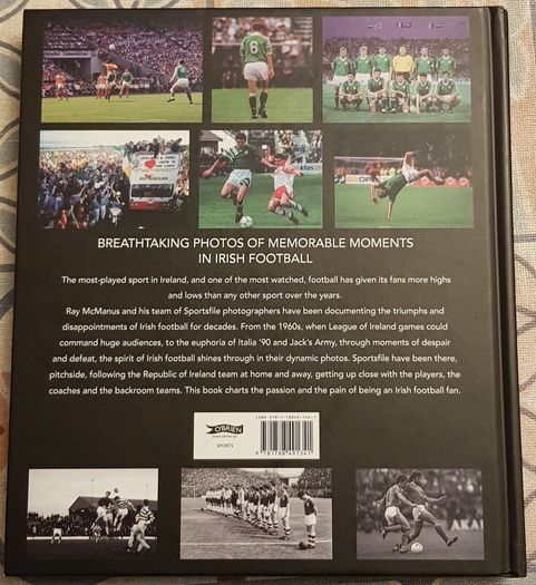 Great Moments In Irish Football
