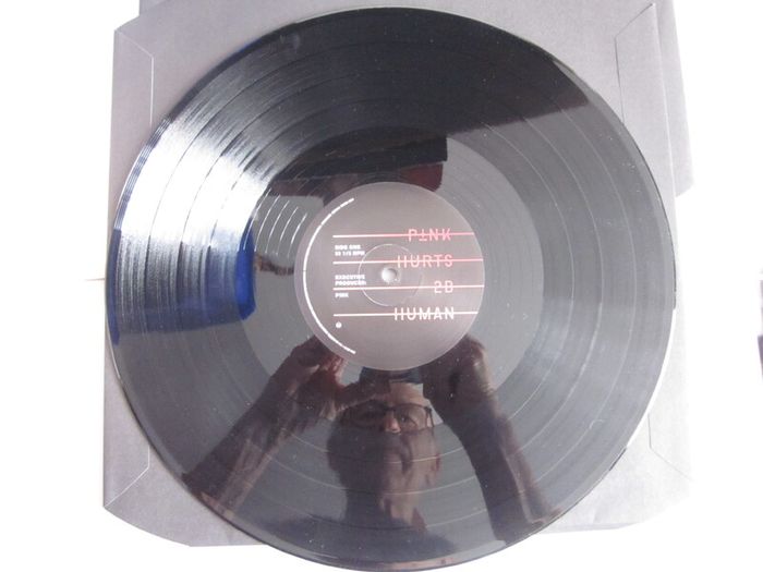 PINK -Hurts 2B Human (2xVinyl LP 2019)