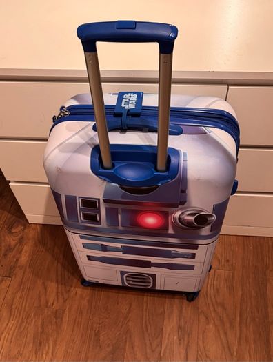 Star Wars Suitcase